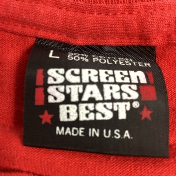 Vintage Seattle Goodwill games 1990 single stitch T-shirt - Picture 3 of 5